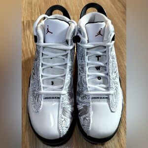 Jordan Dub Zero White Cement. NWOT. No box.